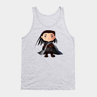 Warrior Tank Top